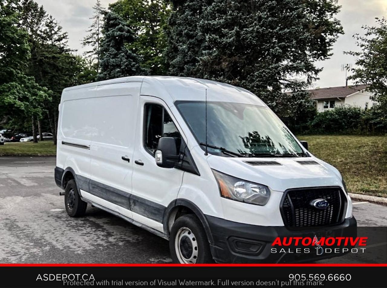 2020 Ford Transit 250 VAN Photo3