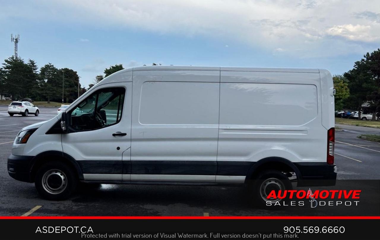 2020 Ford Transit 250 VAN Photo