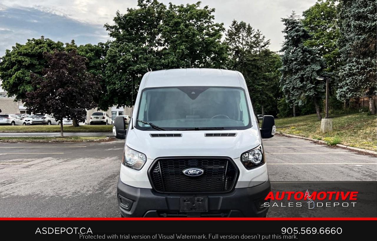 2020 Ford Transit 250 VAN Photo2