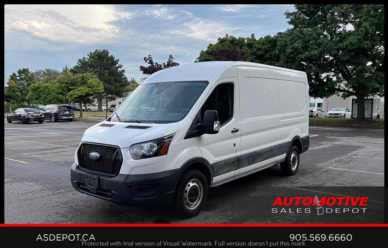 2020 Ford Transit 250 VAN Photo0