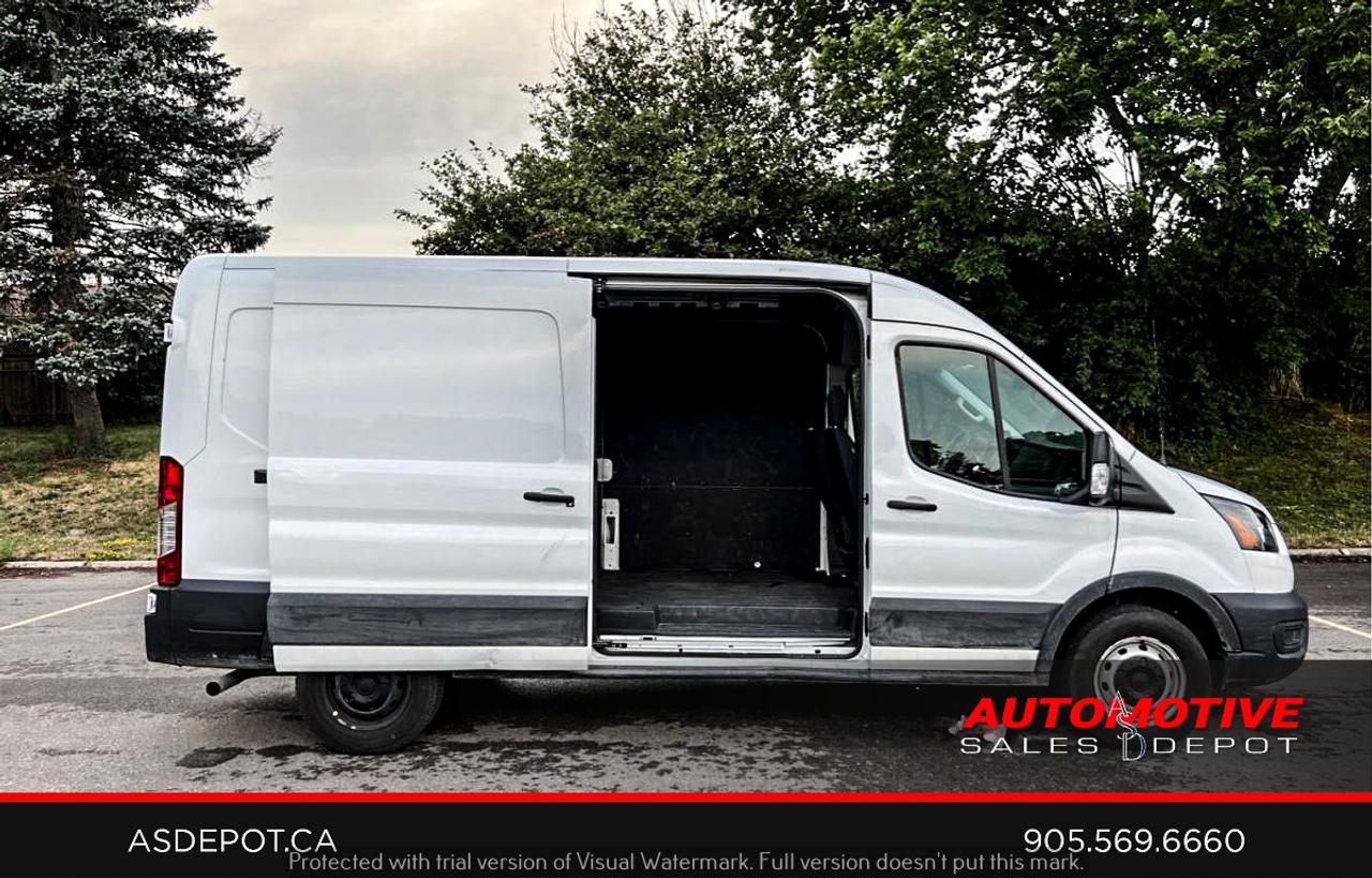 2020 Ford Transit 250 VAN Photo4