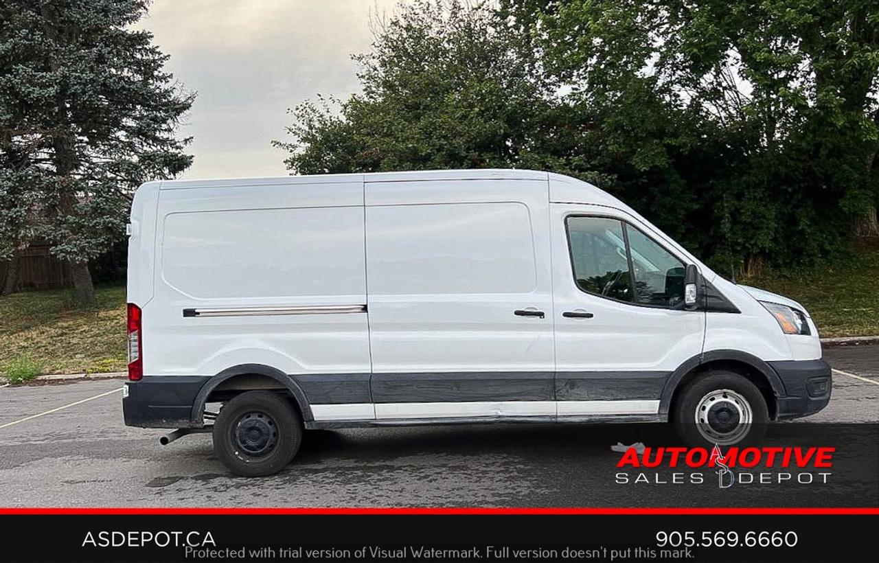 2020 Ford Transit 250 VAN Photo