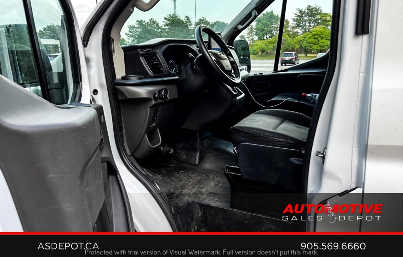 2020 Ford Transit 250 VAN Photo