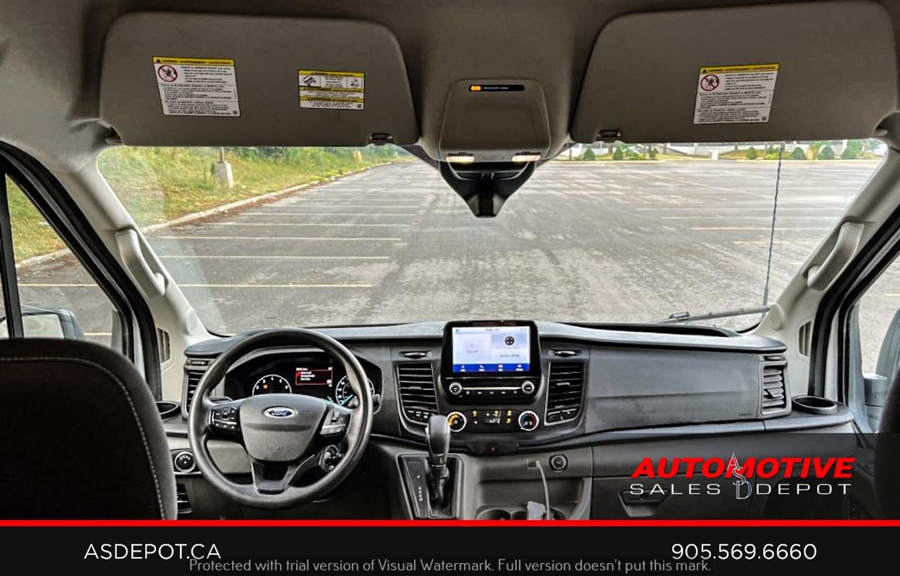 2020 Ford Transit 250 VAN Photo