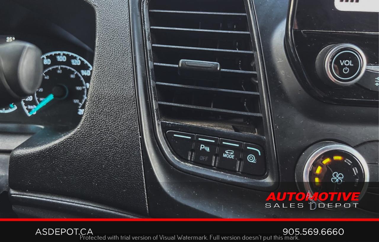 2020 Ford Transit 250 VAN Photo