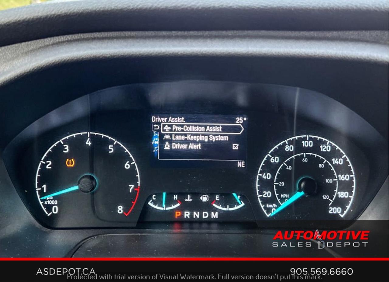 2020 Ford Transit 250 VAN Photo