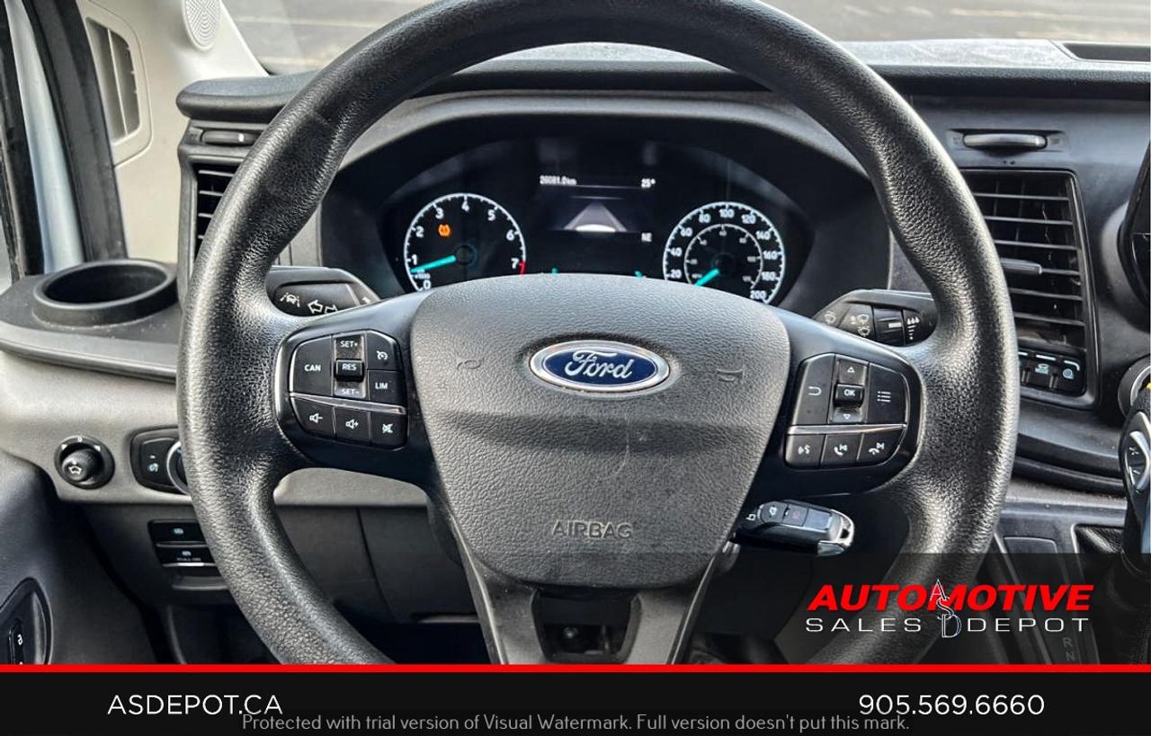2020 Ford Transit 250 VAN Photo