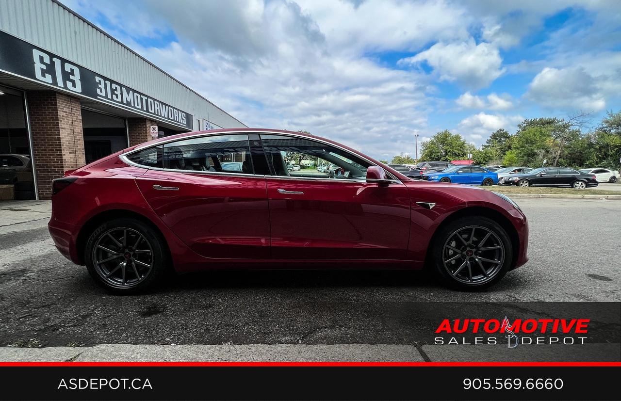 2018 Tesla Model 3 LONG RANGE Photo