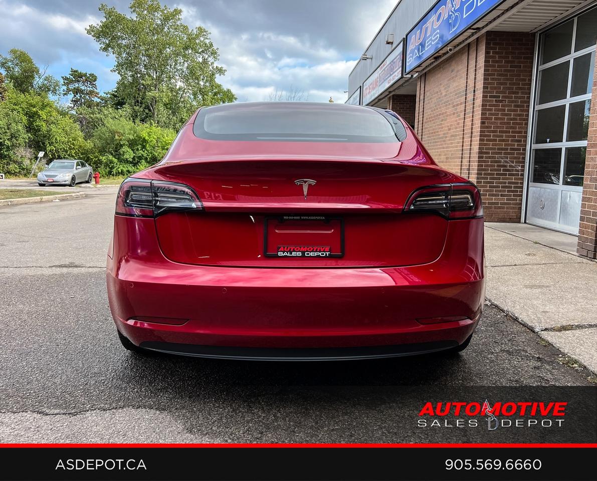 2018 Tesla Model 3 LONG RANGE Photo