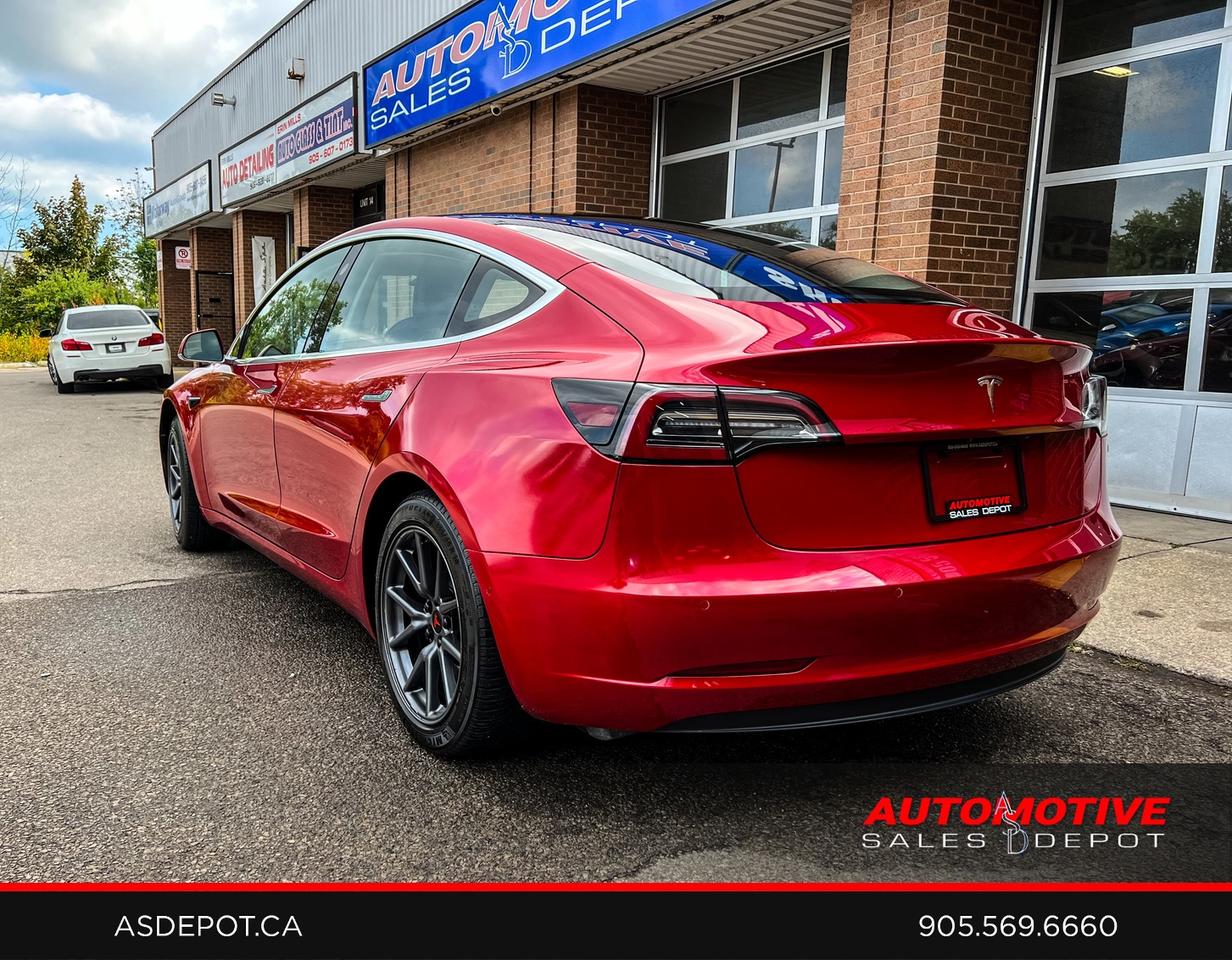 2018 Tesla Model 3 LONG RANGE Photo