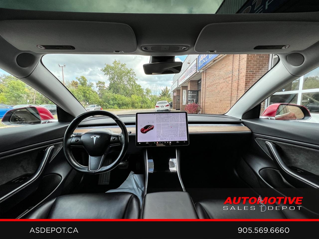 2018 Tesla Model 3 LONG RANGE Photo