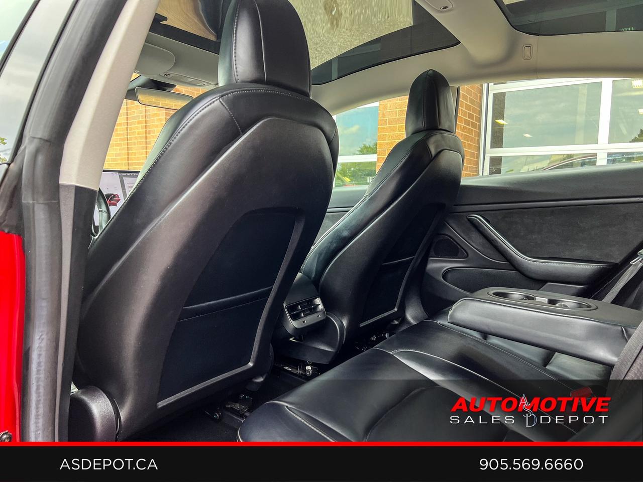 2018 Tesla Model 3 LONG RANGE Photo