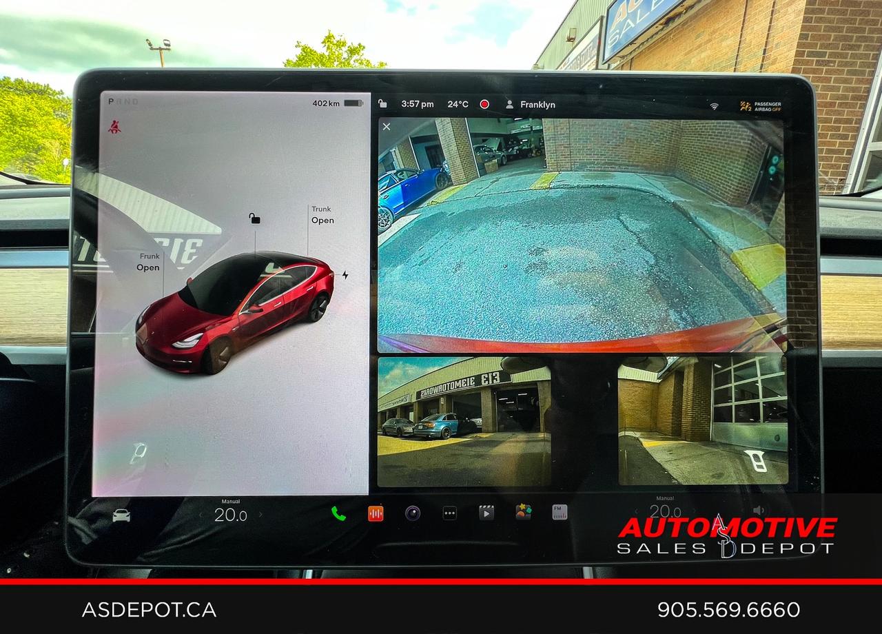 2018 Tesla Model 3 LONG RANGE Photo