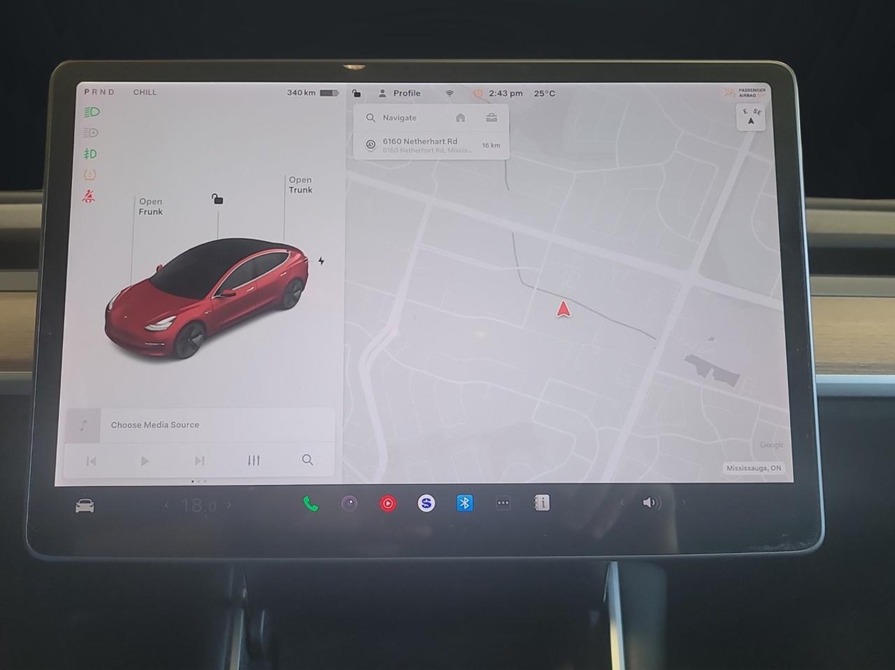 2018 Tesla Model 3 LONG RANGE Photo