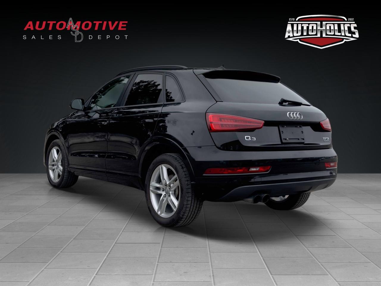 2018 Audi Q3 PREMIUM Photo