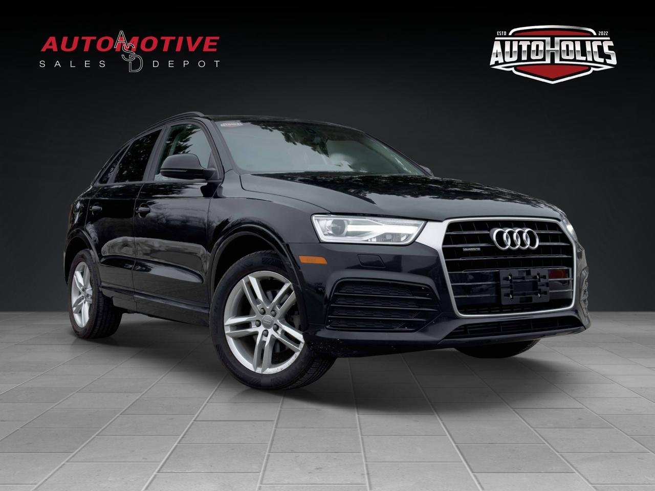 2018 Audi Q3 PREMIUM Photo