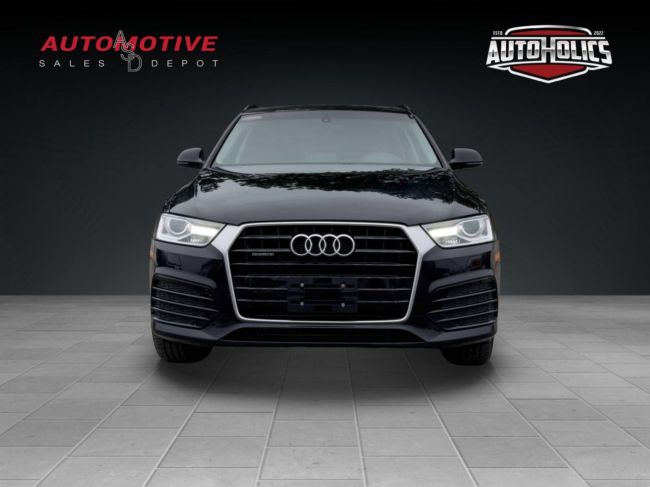 2018 Audi Q3 PREMIUM Photo