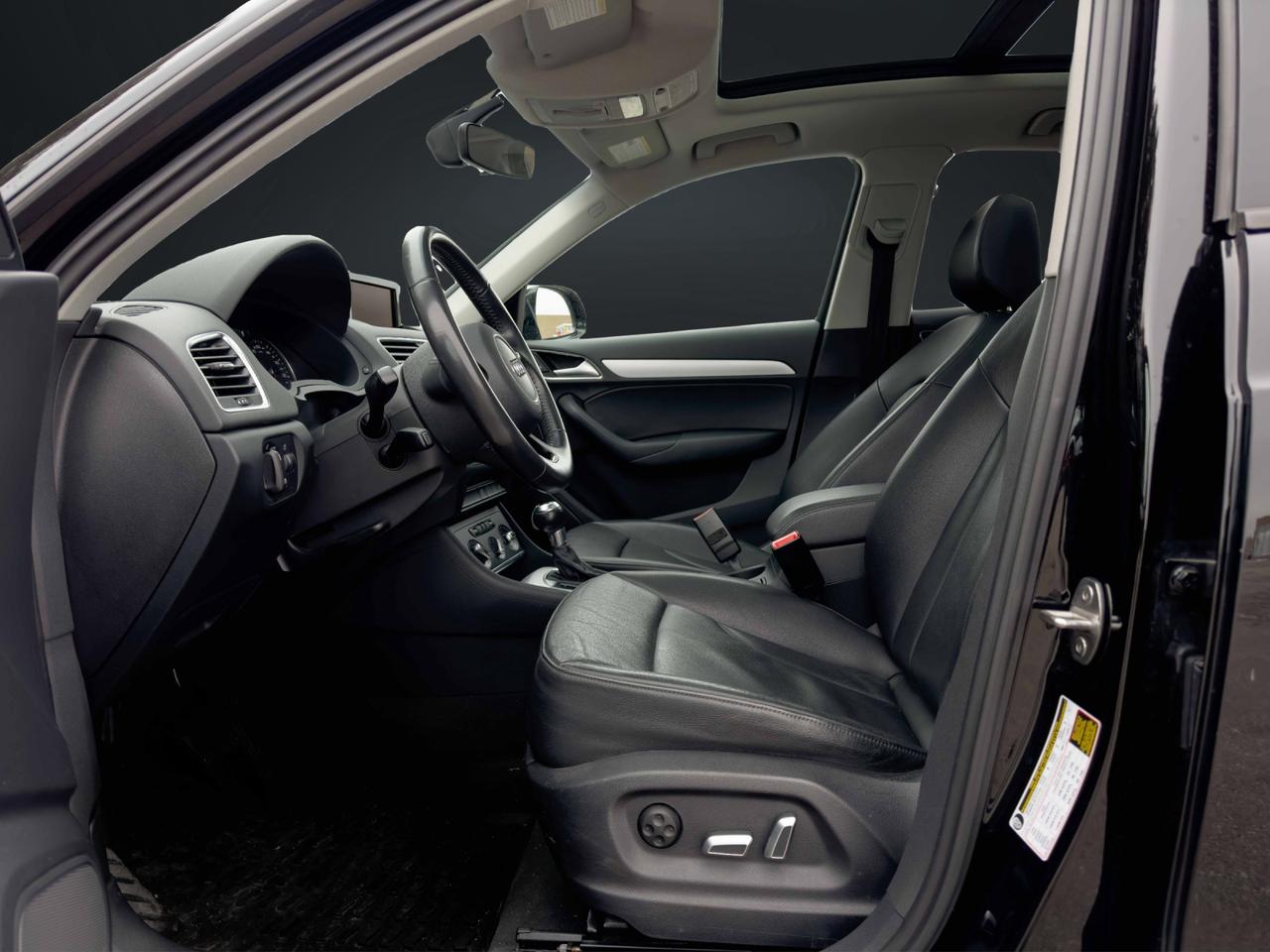 2018 Audi Q3 PREMIUM Photo