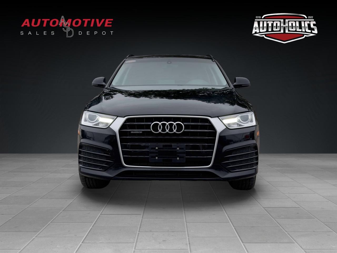 2018 Audi Q3 PREMIUM Photo