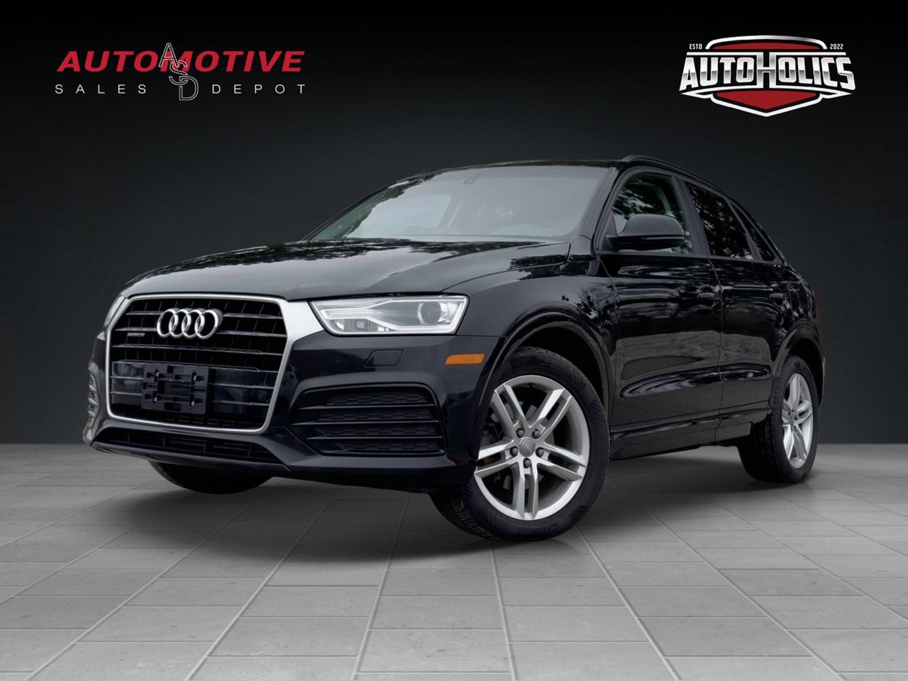 2018 Audi Q3 PREMIUM Photo