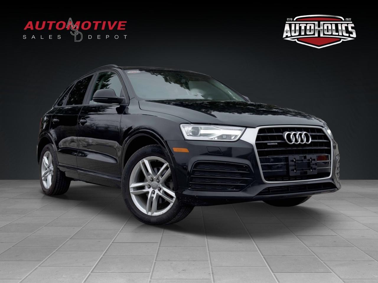 2018 Audi Q3 PREMIUM Photo