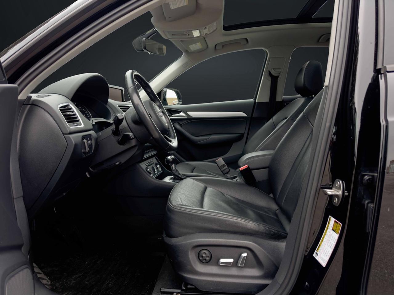 2018 Audi Q3 PREMIUM Photo