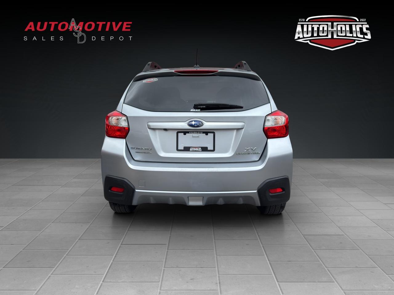 2015 Subaru XV Crosstrek 2.0 Sport Photo