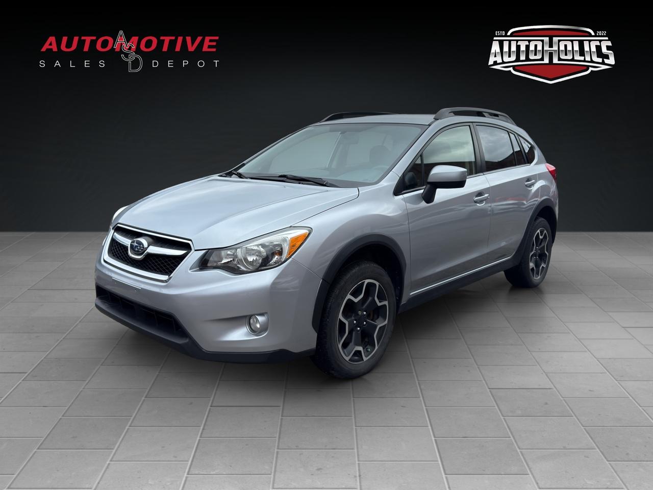 2015 Subaru XV Crosstrek 2.0 Sport Photo
