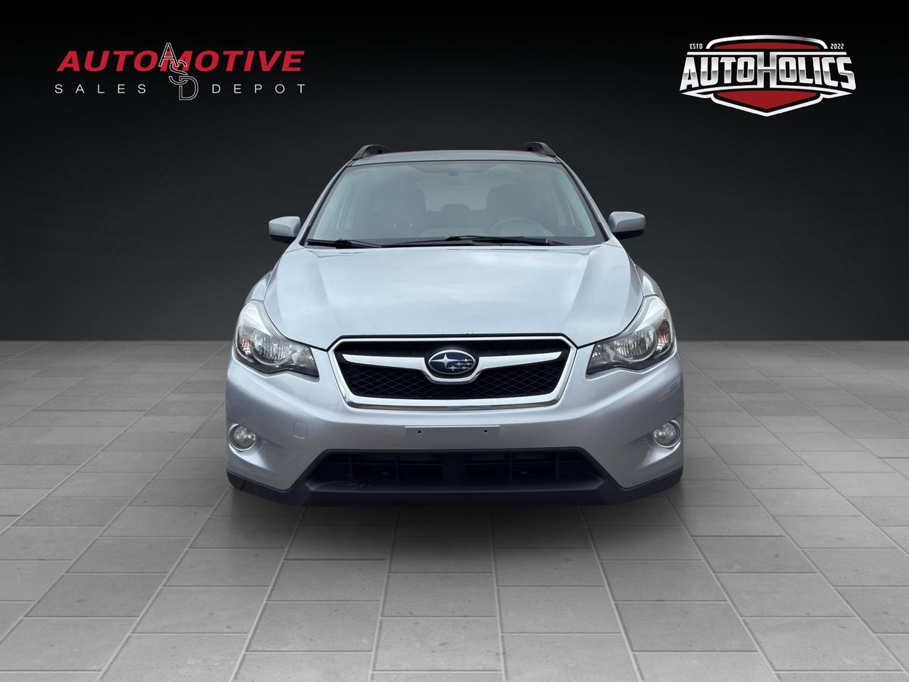 2015 Subaru XV Crosstrek 2.0 Sport Photo