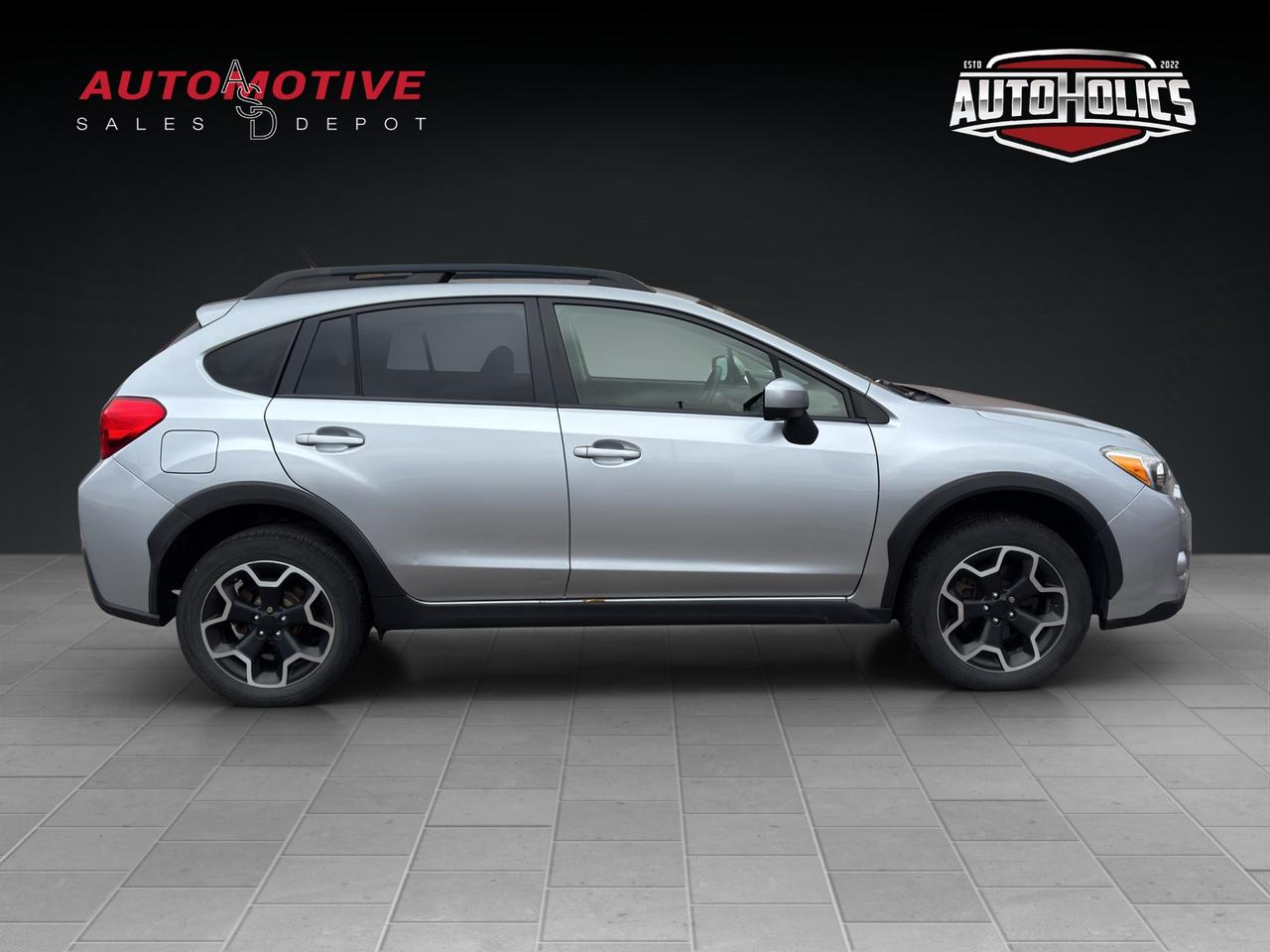 2015 Subaru XV Crosstrek 2.0 Sport Photo