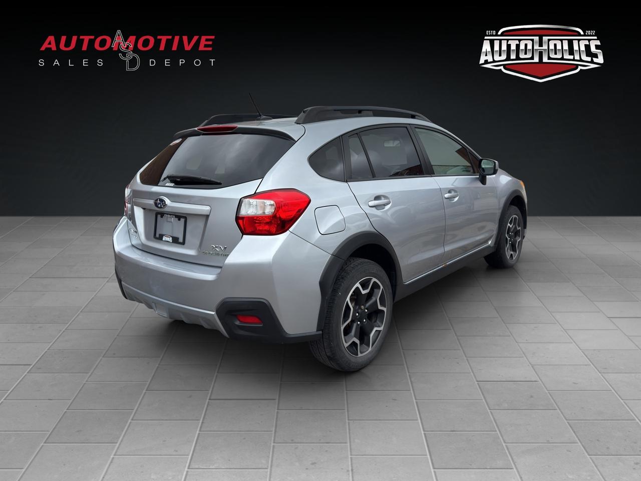 2015 Subaru XV Crosstrek 2.0 Sport Photo