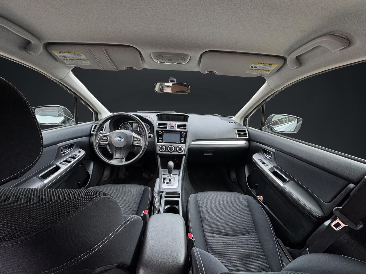 2015 Subaru XV Crosstrek 2.0 Sport Photo