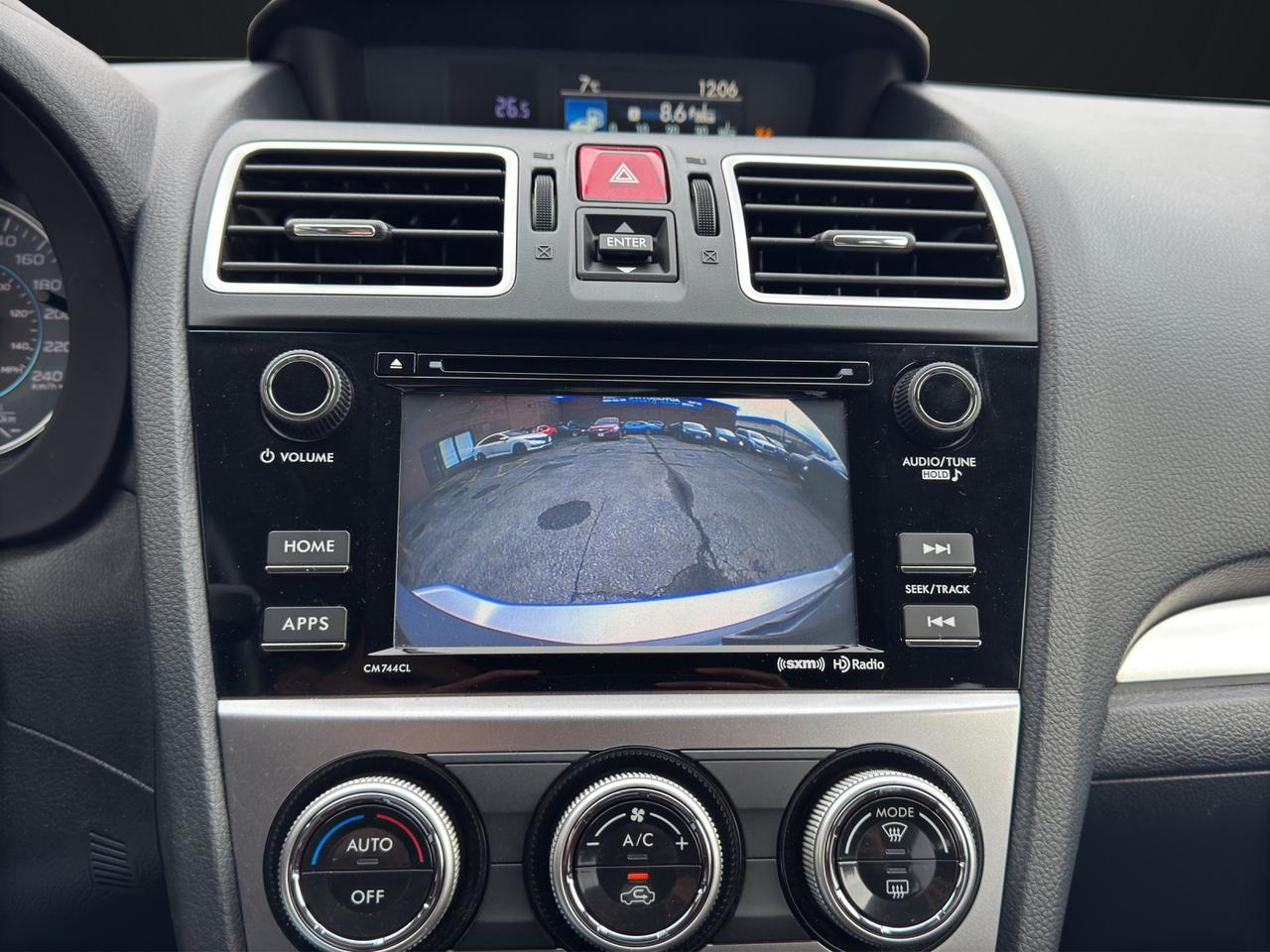 2015 Subaru XV Crosstrek 2.0 Sport Photo