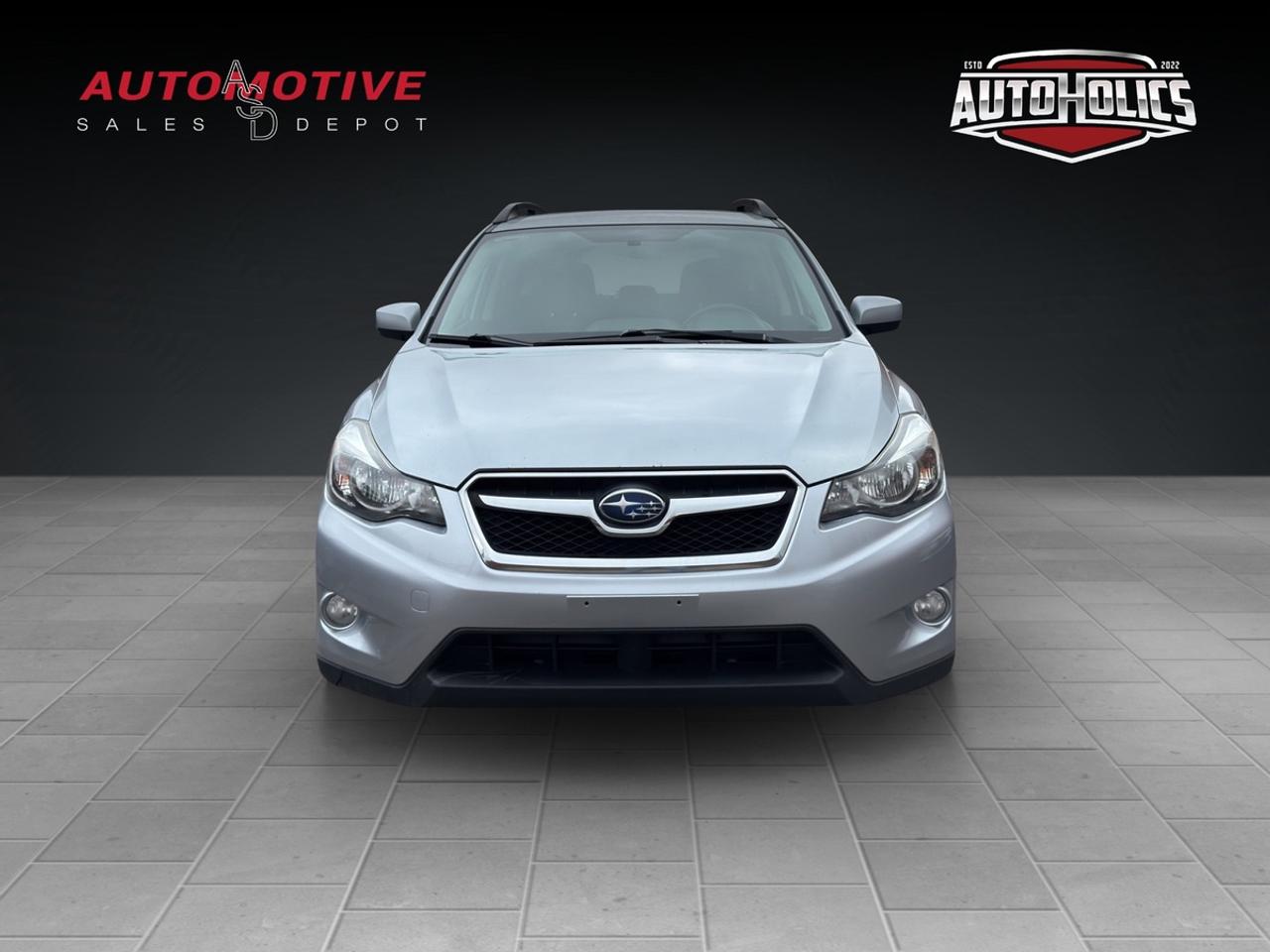 2015 Subaru XV Crosstrek 2.0 Sport Photo5