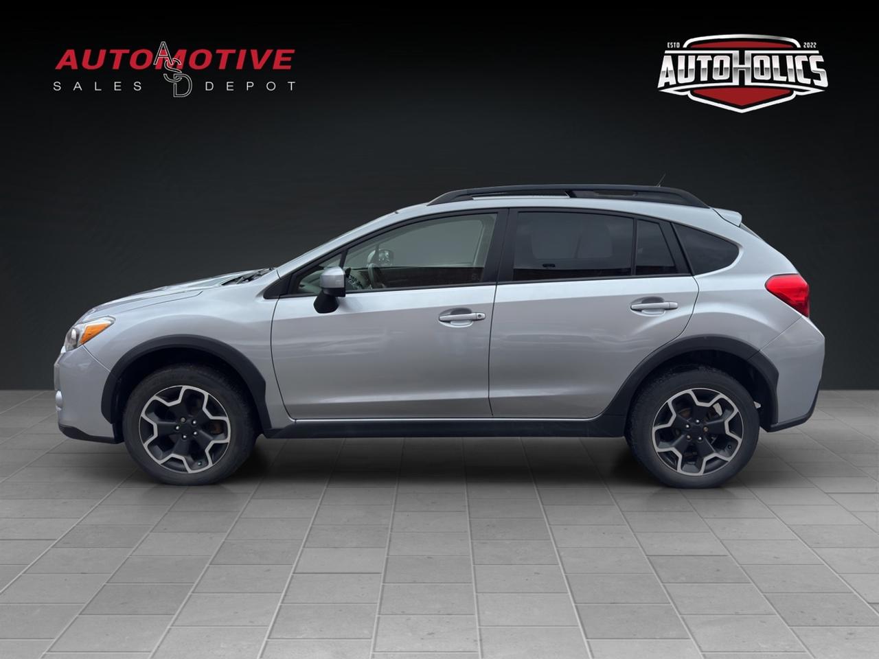 2015 Subaru XV Crosstrek 2.0 Sport Photo