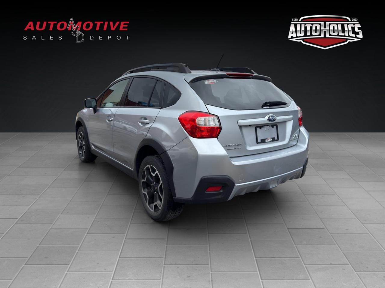 2015 Subaru XV Crosstrek 2.0 Sport Photo