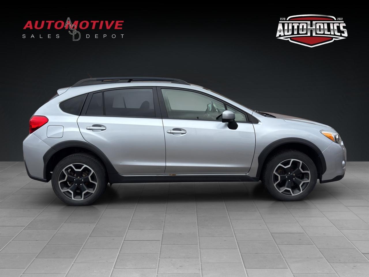 2015 Subaru XV Crosstrek 2.0 Sport Photo
