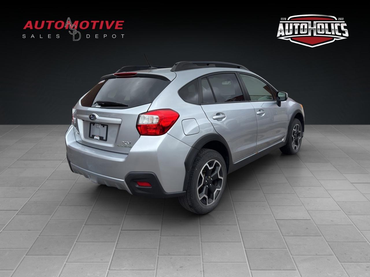 2015 Subaru XV Crosstrek 2.0 Sport Photo