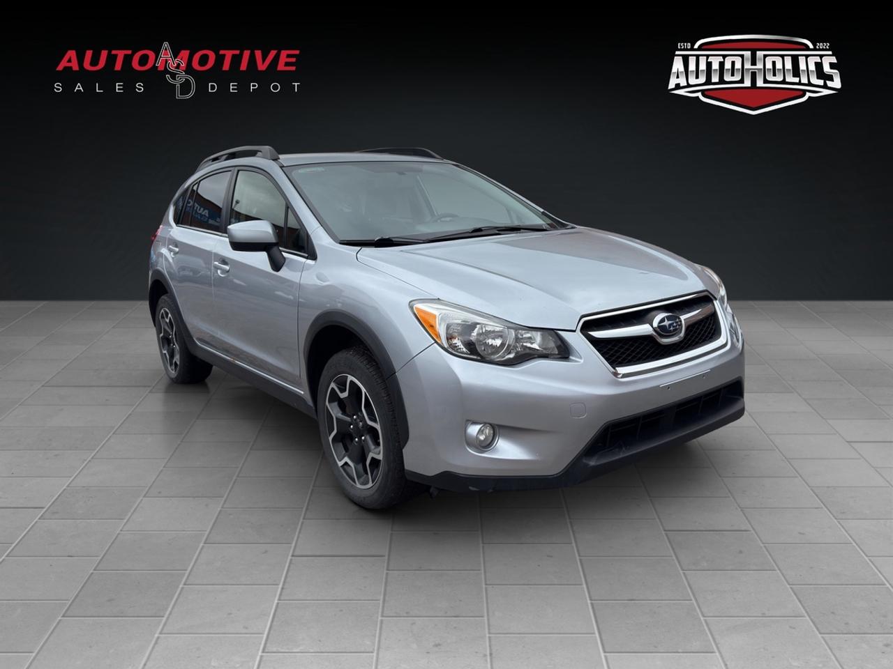 2015 Subaru XV Crosstrek 2.0 Sport Photo