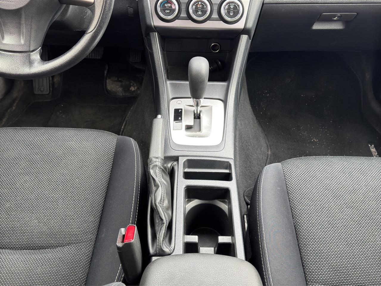 2015 Subaru XV Crosstrek 2.0 Sport Photo