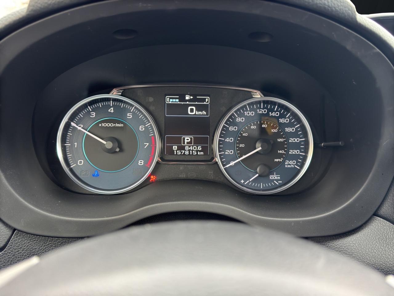 2015 Subaru XV Crosstrek 2.0 Sport Photo