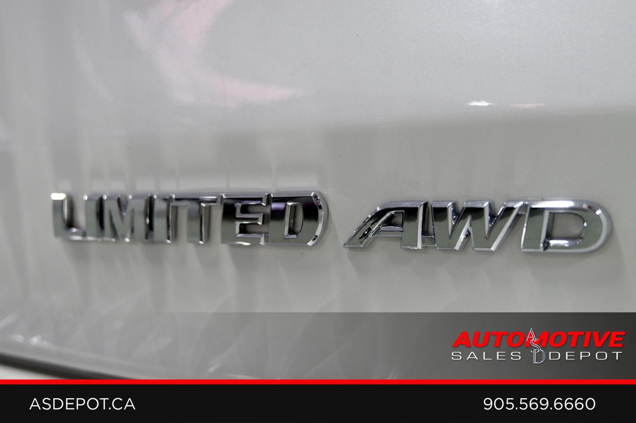 2018 Toyota Highlander Limited, NO ACCIDENTS, LOADED!!!!! Limited Photo