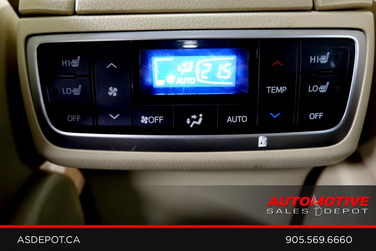 2018 Toyota Highlander Limited, NO ACCIDENTS, LOADED!!!!! Limited Photo