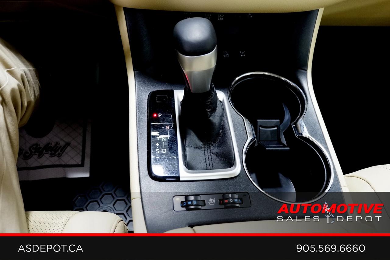 2018 Toyota Highlander Limited, NO ACCIDENTS, LOADED!!!!! Limited Photo