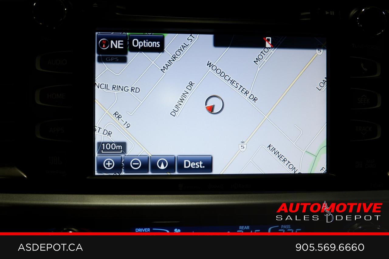 2018 Toyota Highlander Limited, NO ACCIDENTS, LOADED!!!!! Limited Photo