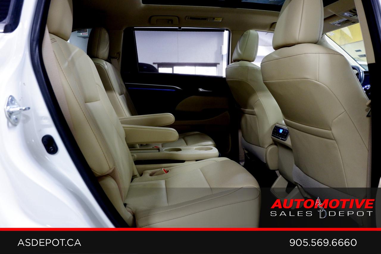 2018 Toyota Highlander Limited, NO ACCIDENTS, LOADED!!!!! Limited Photo