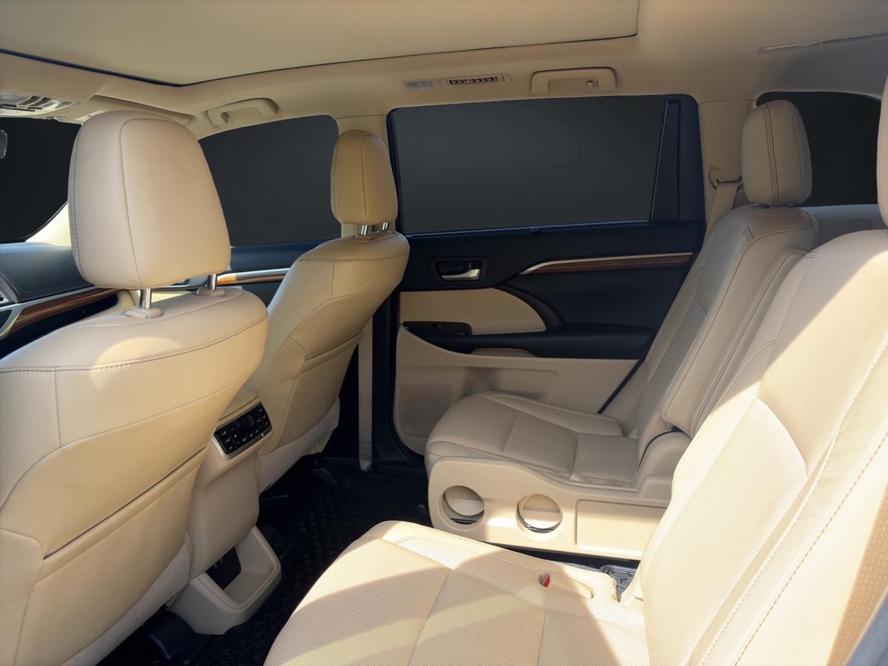 2018 Toyota Highlander Limited Awd Limited Photo
