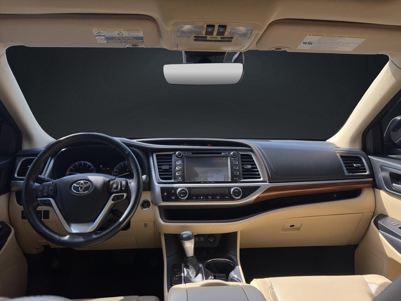 2018 Toyota Highlander Limited Awd Limited Photo