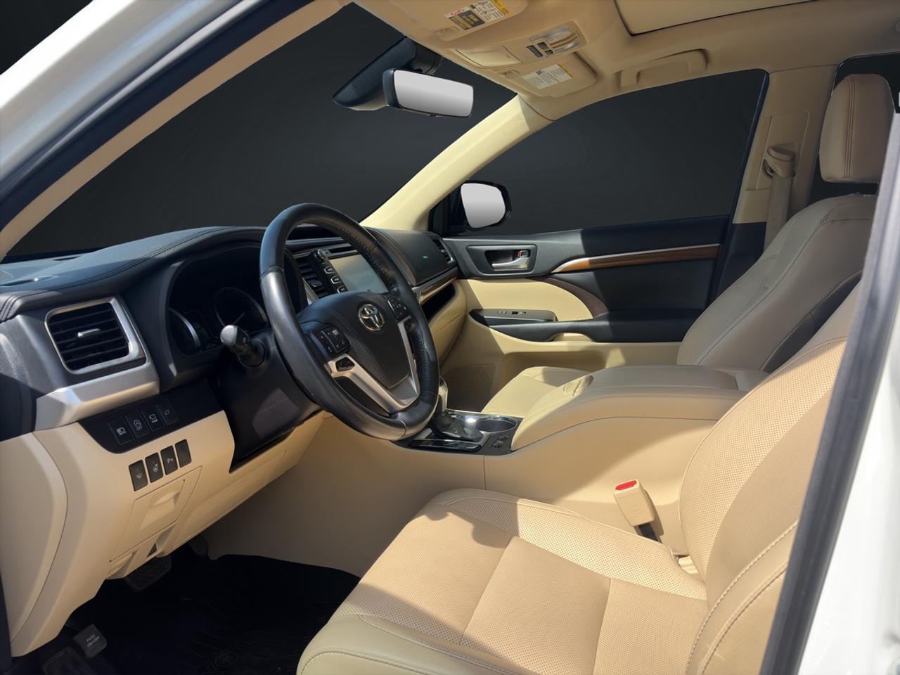 2018 Toyota Highlander Limited Awd Limited Photo