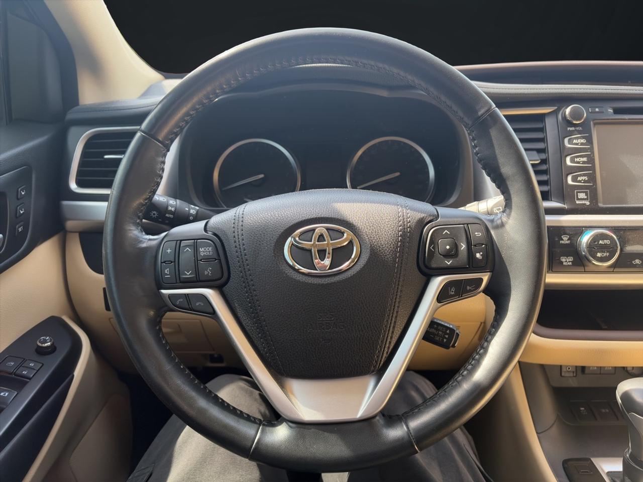2018 Toyota Highlander Limited Awd Limited Photo